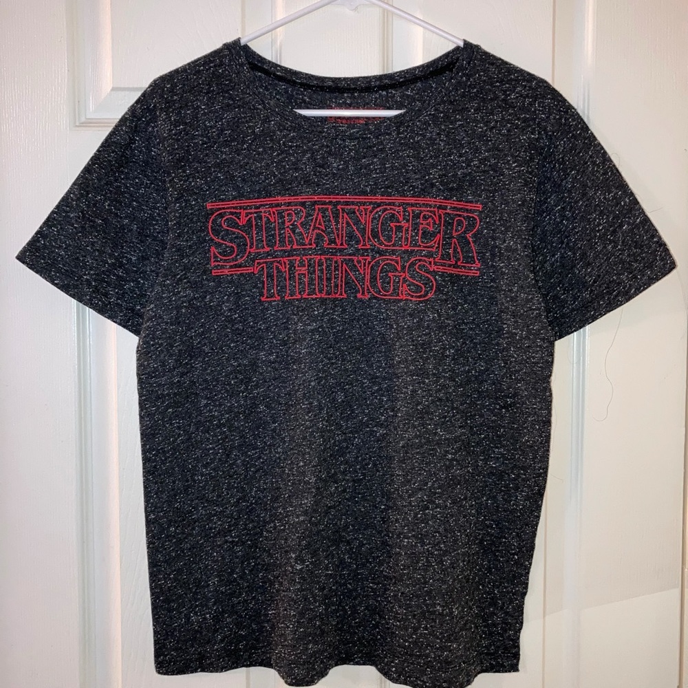 Stranger Things T Shirt Official Merchandise Youth XL